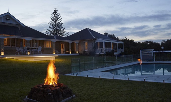 Bangalow House | Unique Historic Mansion In Byron Bay Hinterland