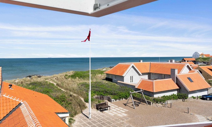 Skagen Apartment | Unique holiday apartment with panoramic view