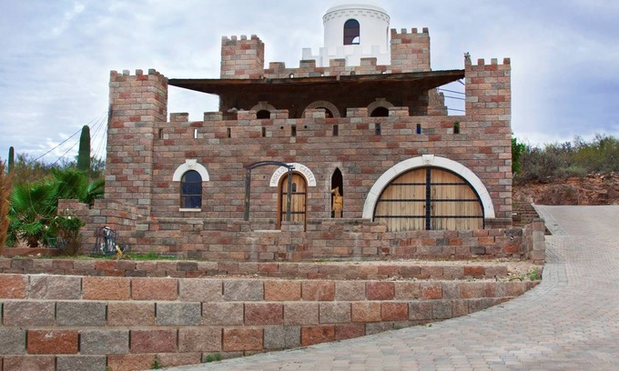 Santa Cruz Southwest Other | Unique opportunity with unmatched 50mi.views of the valley and mountains beyond