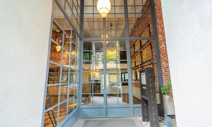 Barracas Apartment | Unique S.Telmo Printing Press Apt. @LaEditorial B&B /600 Mb /Pool