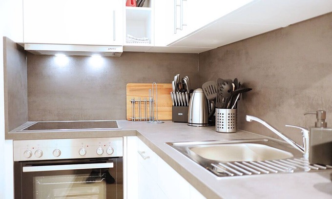 Old Town Apartment | Unique vacation apartment W11.4 with a view of the Danube