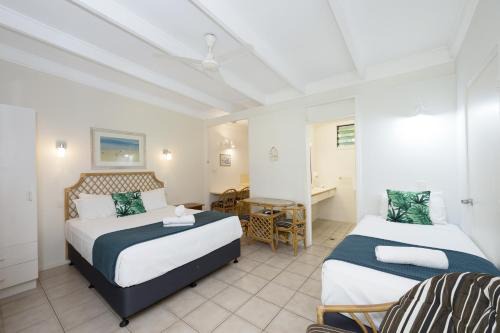 Nelly Bay Apartment | Unit 133 Amaroo Standard Twin Studio Apartment