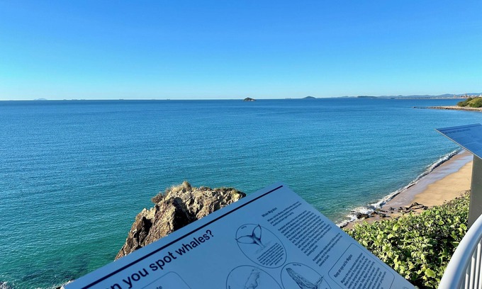 Slade Point House | Unit 2 Barry, 2 Bedroom Unit at beautiful Beachside Mackay at Lamberts Beach AU
