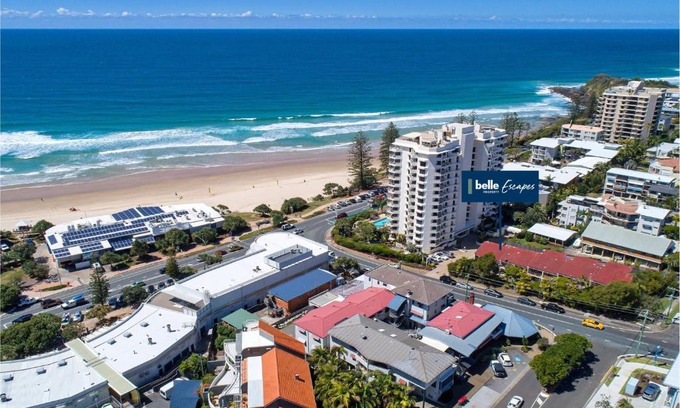 Coolum Beach Apartment | Unit 2 Coolum Terraces