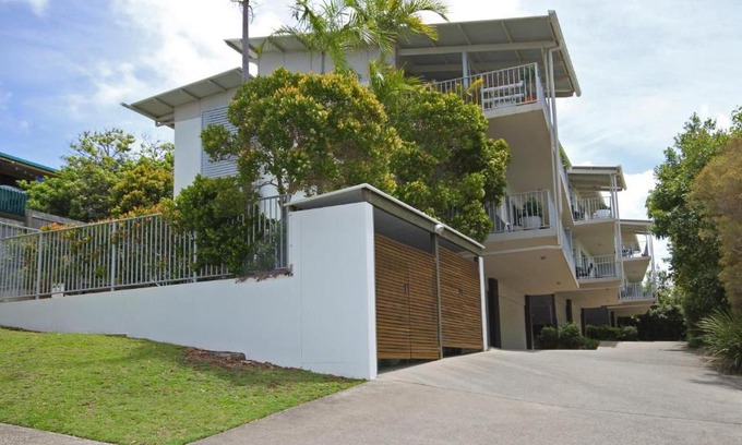 Coolum Beach Apartment | Unit 2 Sea Breeze Villas