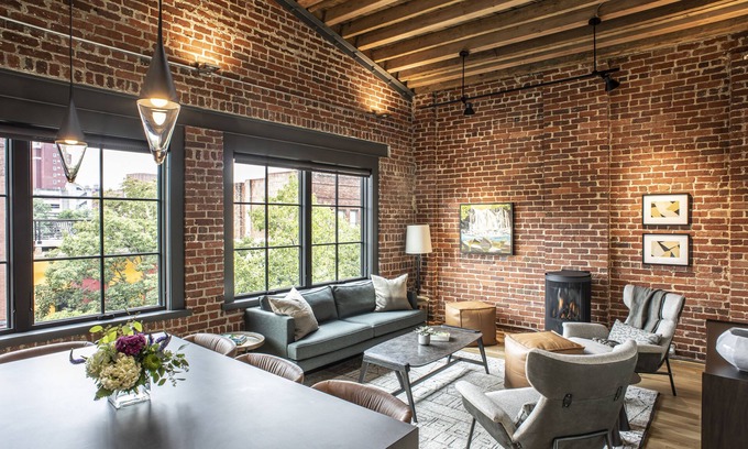 Downtown Asheville Apartment | Unit 301 offers a unique short-term living experience in downtown