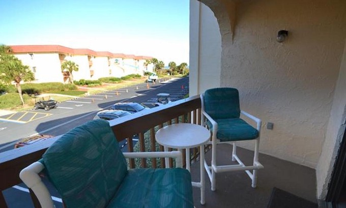 St. Augustine Beach House | Unit 3209 - Ocean & Racquet Resort
