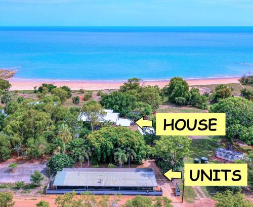 Wagait Beach Apartment | Unit 4 Golden Sands Retreat