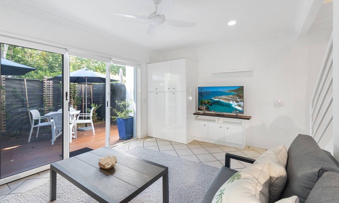 Noosaville Apartment | Unit 49 - 2 Bedroom Gardenside