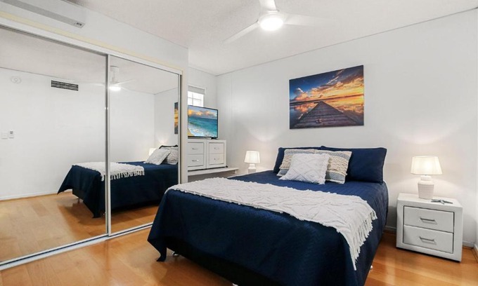 Caloundra Apartment | Unit 65 Grand Pacific Resort Bulcock St Caloundra
