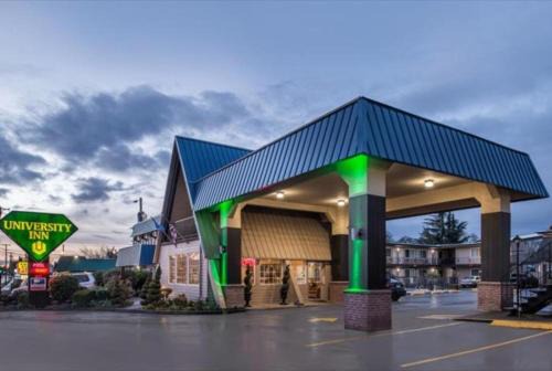 Eugene Hotel | University Inn and Suites Eugene
