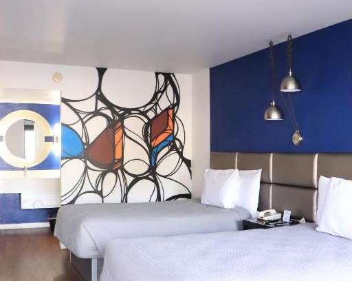 Dunbar Spring Hotel | University Inn