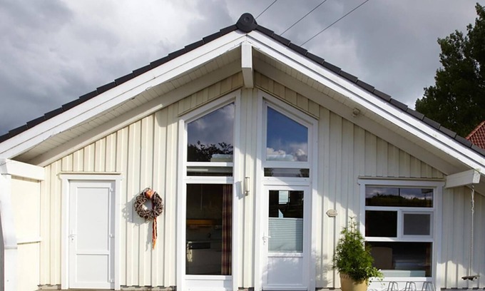 Schashagen House | Unser Wellnesshaus "lachmöwe" Bietet mit ca