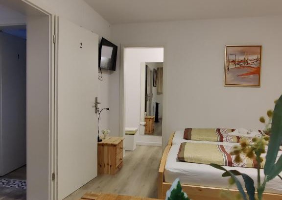 Bad Eilsen House | Unterkunft Ramser
