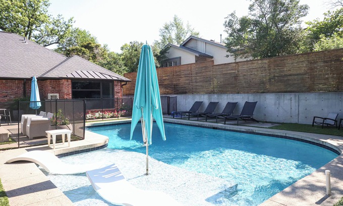 Tulsa House | Unveiled Connection -Midtown Gem