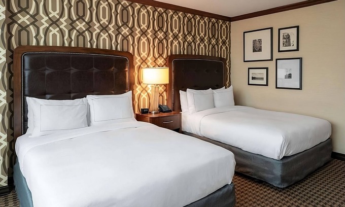 Alexandria West Hotel | Unwind and Indulge In Our Oasis! 2 Swimming Pools, Pet-friendly Property!