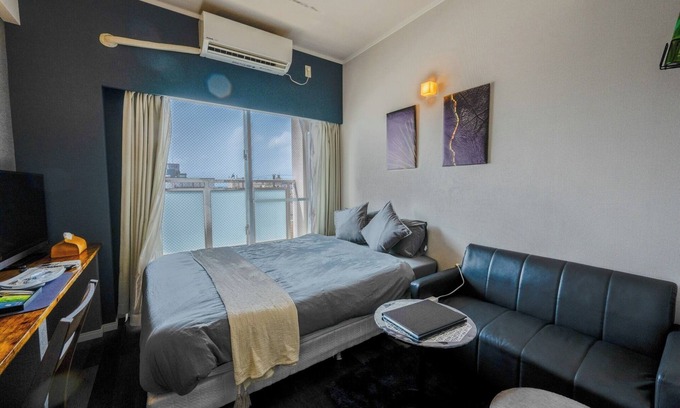 Naha City Centre Hotel | Up to 8 rooms every day Renewal open plan HOTEL SERA LUNA/Naha Okinawa
