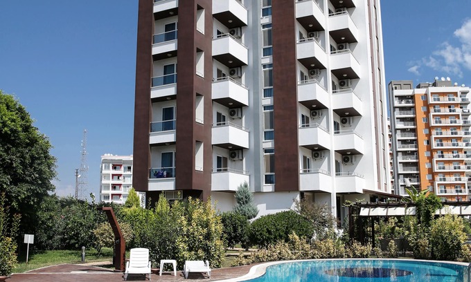 Yenisehir Apartment | Upart Home