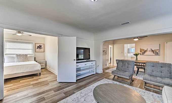 Old Poway Cottage | Updated Poway Farmhouse: Walk to Parks!