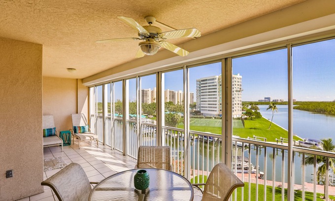 Vanderbilt Beach Condo | Updated Vanderbilt Beach Condo with Great Views.