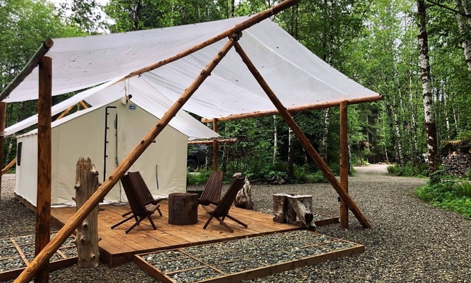 Forks RV Rental | Upgrade your camping experience!