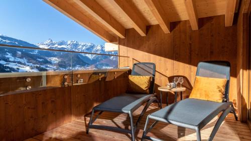 Schruns Apartment | UplandParcs Silvretta