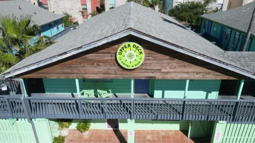South Padre Island Hotel | Upper Deck Hotel and Bar - Adults Only