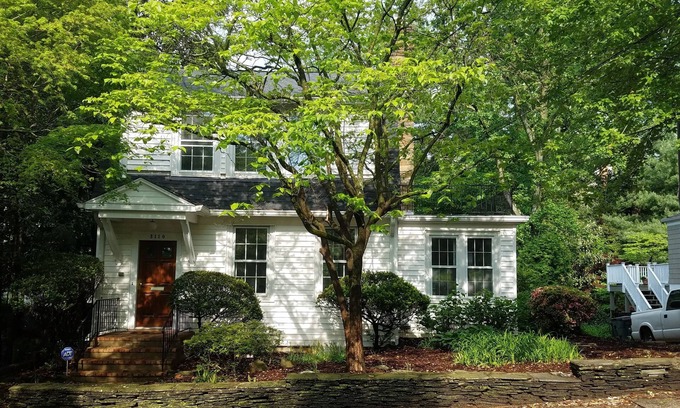 Northwest House | Upper Georgetown, American University.