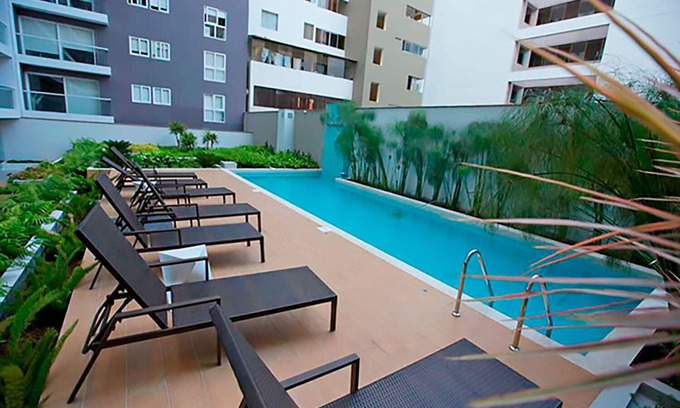 Miraflores Apartment | UPPER PARDO CLOSE TO KENNEDY PARK MIRAFLORES