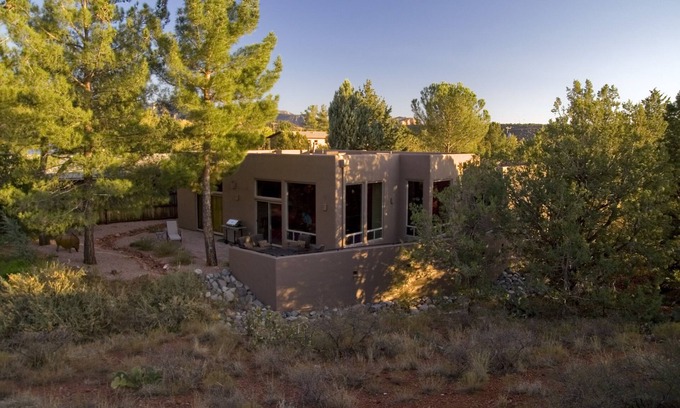 West Sedona House | Upscale Sedona Home Near Hiking Trails