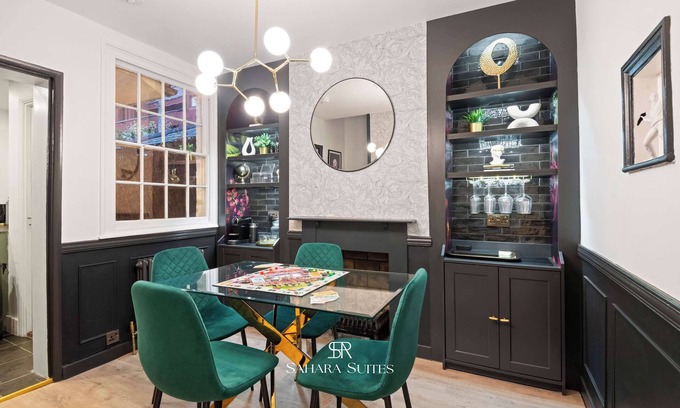 Windsor City Centre House | Upto 20%OFF | Stylish Windsor Cottage | Long Stays