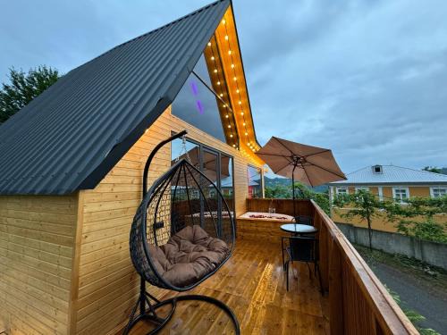 Khelvachauri Ski Chalet | UpTown Batumi