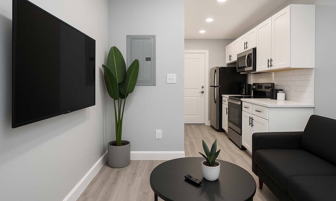 Buena Park Apartment | Uptown Studio Gem Sum