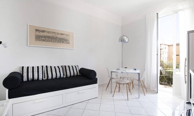 Santo Stefano Apartment | UR-NEST Alberti 52, Cozy and modern apartment
