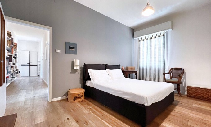 Saragozza-Porto Apartment | UR-NEST Bastia, modern and bright apartment