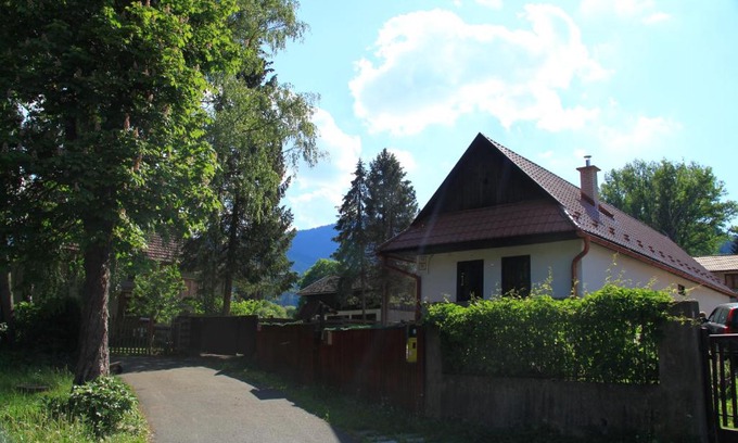 Liptovsky Jan House | Urbársky dom