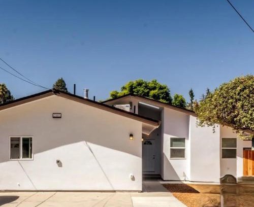 Palo Alto House | Urban, chic - in heart of Silicon Valley