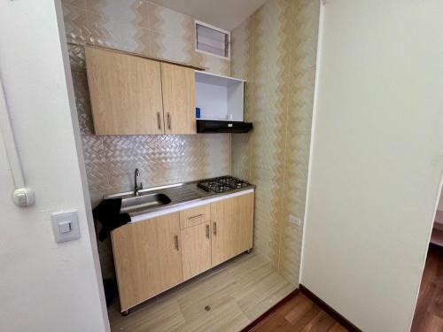 Sogamoso Apartment | Urban Comfort Steps from Uniboyaca