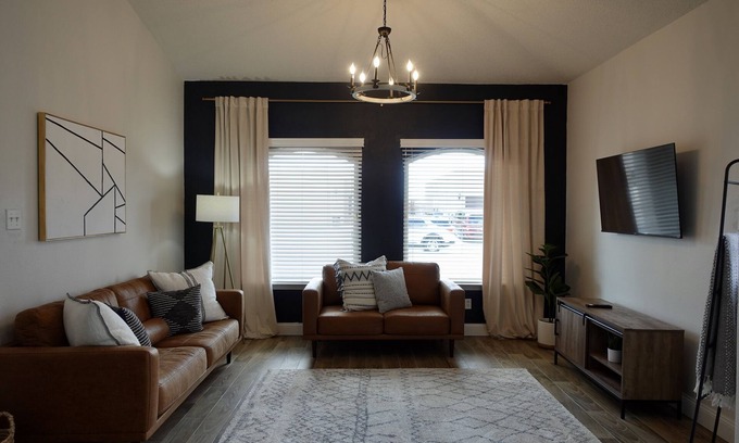 Biggs Field House | Urban Haven-Entire El Paso Home.