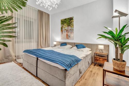 Hamme Zentrum Apartment | Urban Jungle - top Lage & flexibler Checkin
