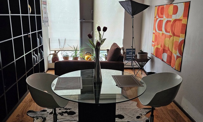 Colonia Centro Bed & Breakfast | Urban living BnB Puerta Alameda with Lap Pool