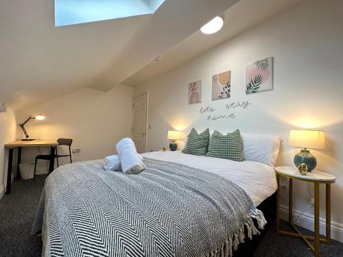 Ilkeston Apartment | Urban Nest Ilkeston