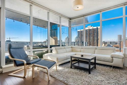 Beltline Apartment | Urban Oasis - 2BR Condo Downtown Large Balcony