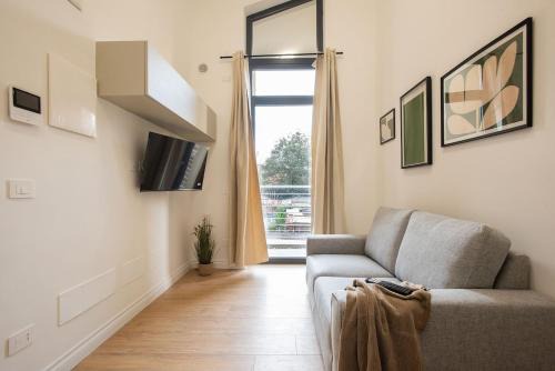 San Lorenzo Apartment | Urban Oasis near Termini with free private Parking
