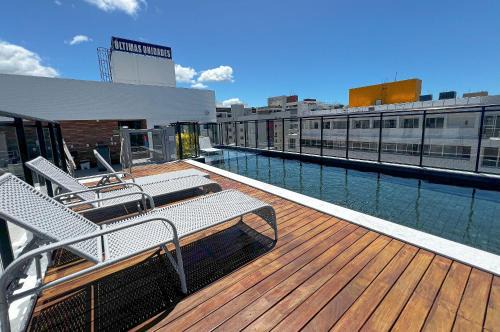 Intermares Apartment | Urban Ocean Intermares 4 Pessoas 100m Praia
