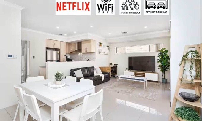 St James House | Urban Retreat @ SJ