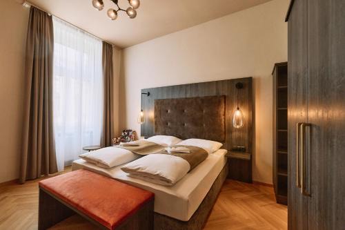 Innere Stadt Hotel | Urban Rooms Rathaus - Self Check-In