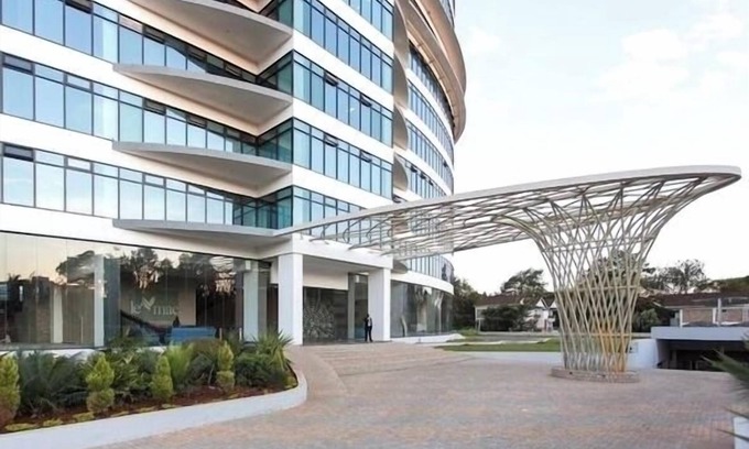 Westlands Apartment | Urban Serenity 2bed/2bath, apartment w/Skyline view Westlands Nairobi Kenya
