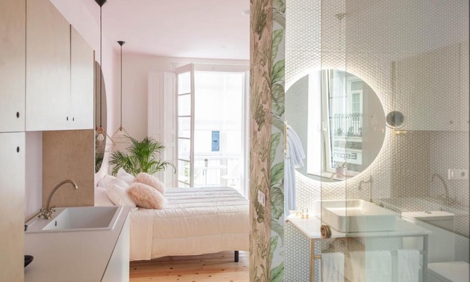 Santander Hotel | Urban Suite Santander
