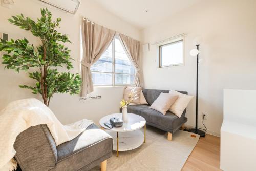 Sumida Apartment | Urban Villa Sumida